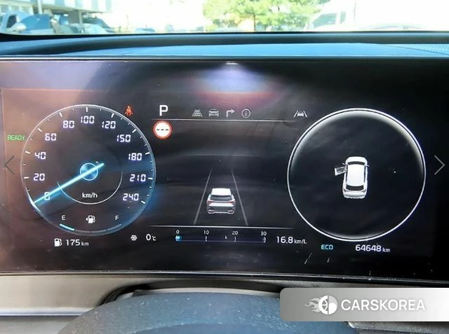 Kia Sportage 5th Generation Hybrid id 4231221 из Кореи 19