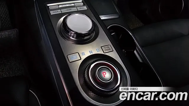 Genesis GV70 id 2869197 из Кореи 19