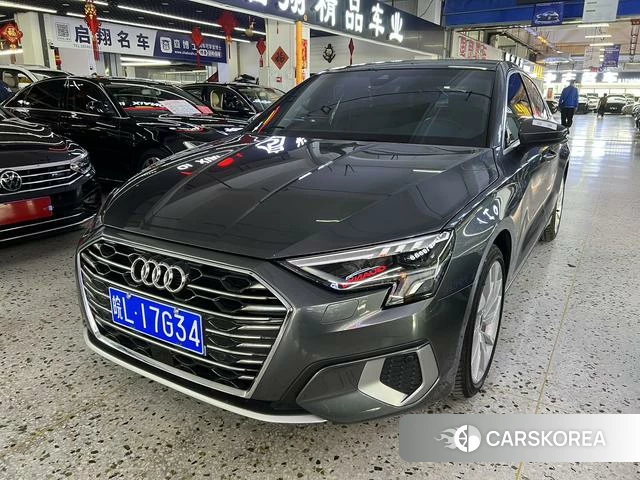 Audi A3 id 4263326 из Китая 18