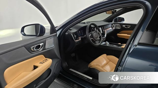 Volvo V60 Cross-Country 2nd Generation id 4480654 из Кореи 33