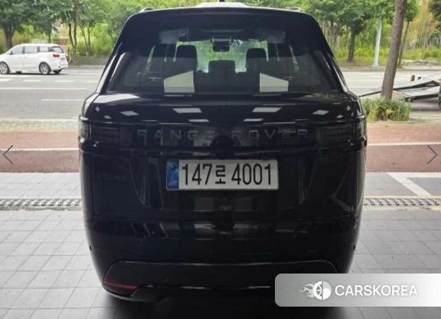 Land Rover Range Rover Velar id 4511046 из Кореи 12