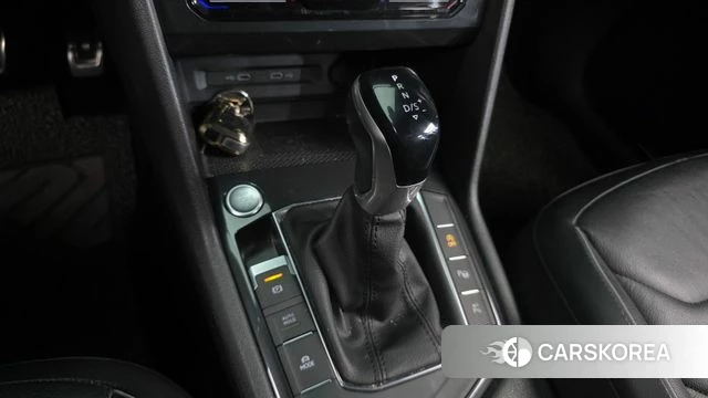 Volkswagen Tiguan second Generation id 3872093 из Кореи 19