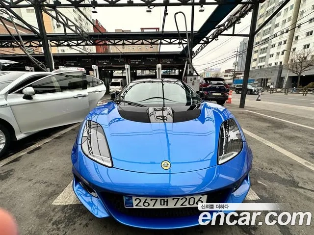 Lotus Evora id 2954985 из Кореи 11