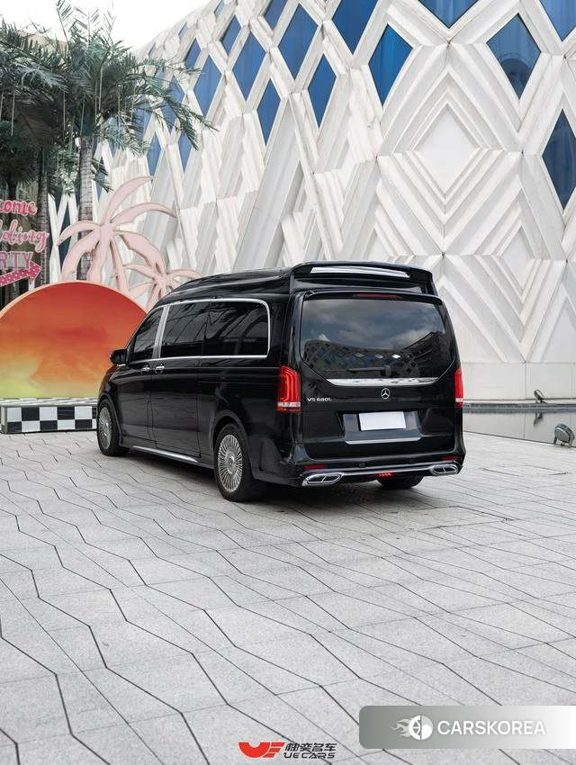 Mercedes-Benz V-class id 4348930 из Китая 25