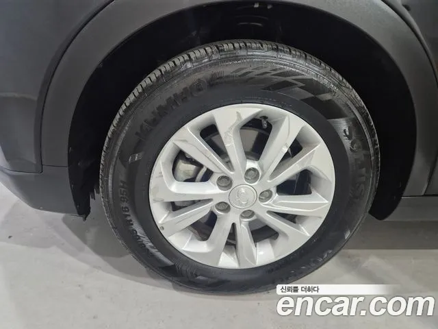 Ssangyong Berry New Tivoli id 2696539 из Кореи 19