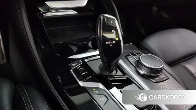 BMW X4 (G02) id 3374533 из Кореи 19