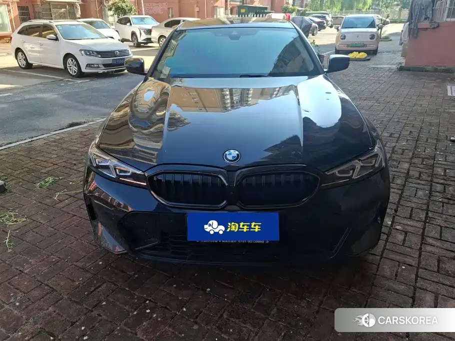 BMW 3 series id 4664624 из Китая 15