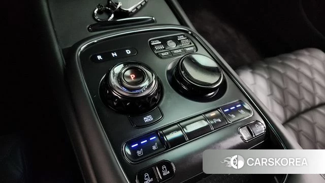 Genesis G90 (RS4) id 4432317 из Кореи 33