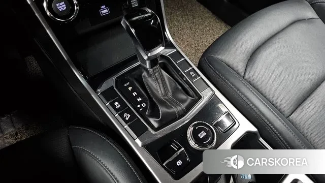 Ssangyong Beautiful Korando id 3018127 из Кореи 19