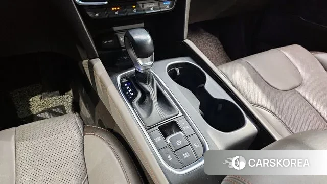 Hyundai Santa Fe TM id 3692265 из Кореи 19