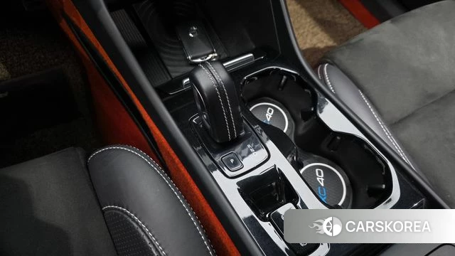 Volvo XC40 id 3899827 из Кореи 19