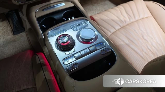 Genesis G90 (RS4) id 3896545 из Кореи 19