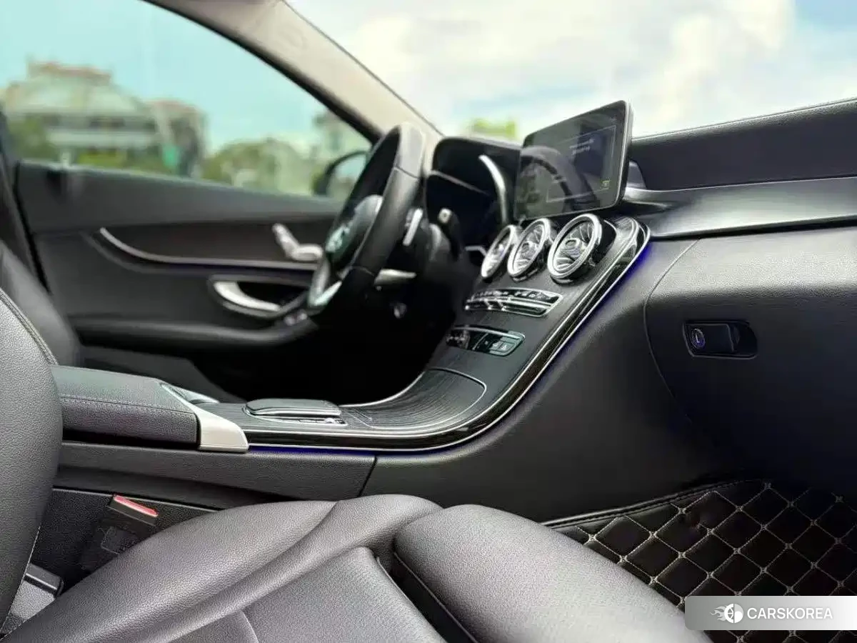 Mercedes-Benz C-class id 4577474 из Китая 10