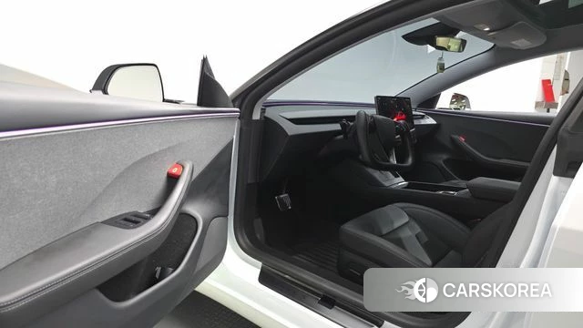 Tesla Model 3 id 4767307 из Кореи 31