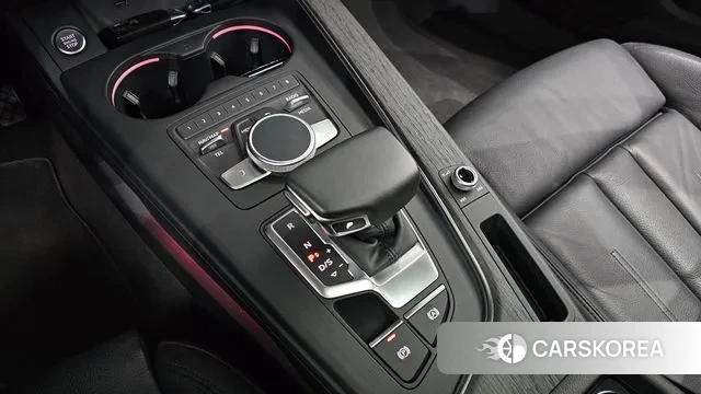 Audi A4 (B9) id 3302455 из Кореи 19