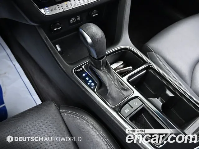 Hyundai Sonata New Rise id 2706874 из Кореи 19