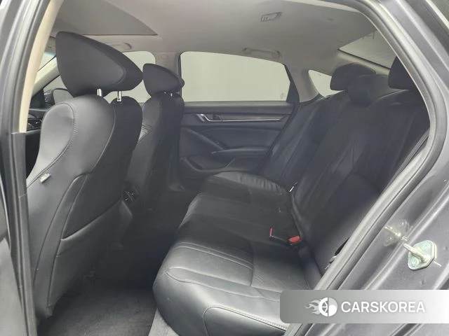 Honda Accord 10th Generation id 3924910 из Кореи 19