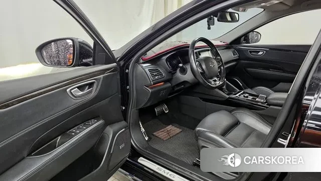 Renault Korea (Samsung) SM6 id 3748327 из Кореи 19