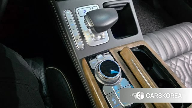 Genesis G90 id 4445770 из Кореи 19