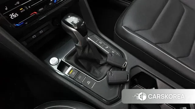 Volkswagen Tiguan second Generation id 3452945 из Кореи 19