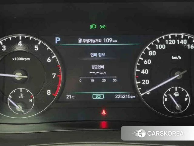 Genesis G90 id 4224958 из Кореи 19