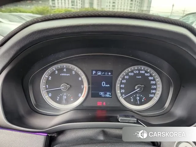 Hyundai Grandeur IG id 3176942 из Кореи 19