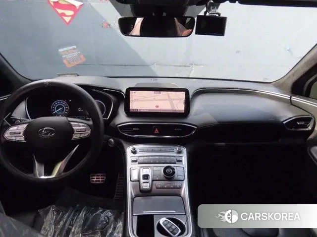 Hyundai The New Santa Fe id 3059884 из Кореи 19