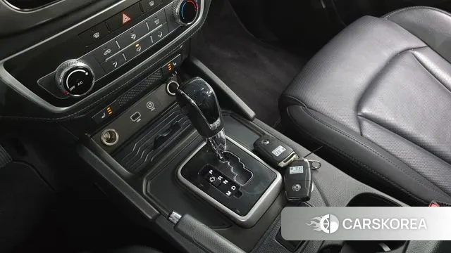 Ssangyong Rexton Sports id 3434573 из Кореи 19