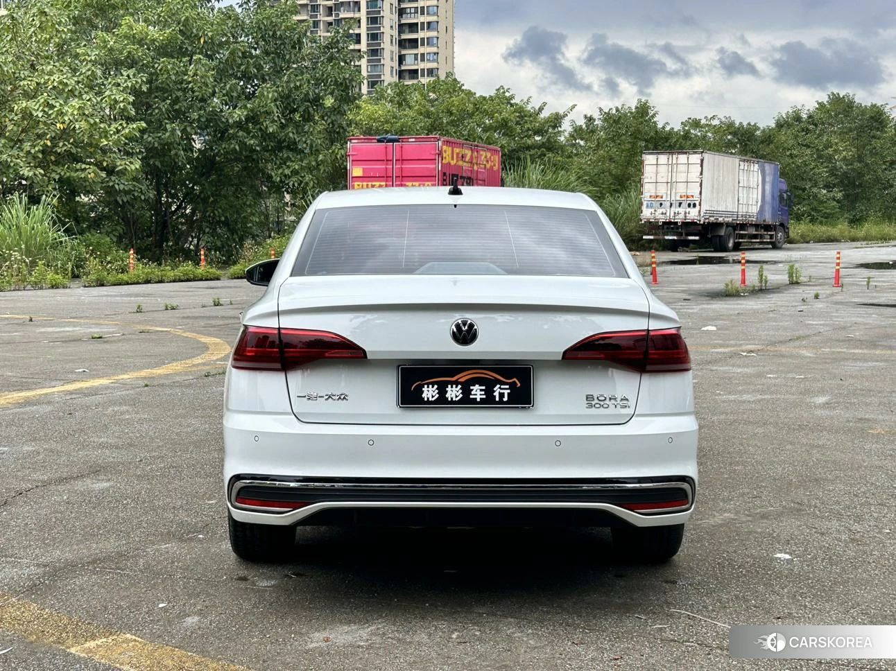 Volkswagen Bora id 4487174 из Китая 14