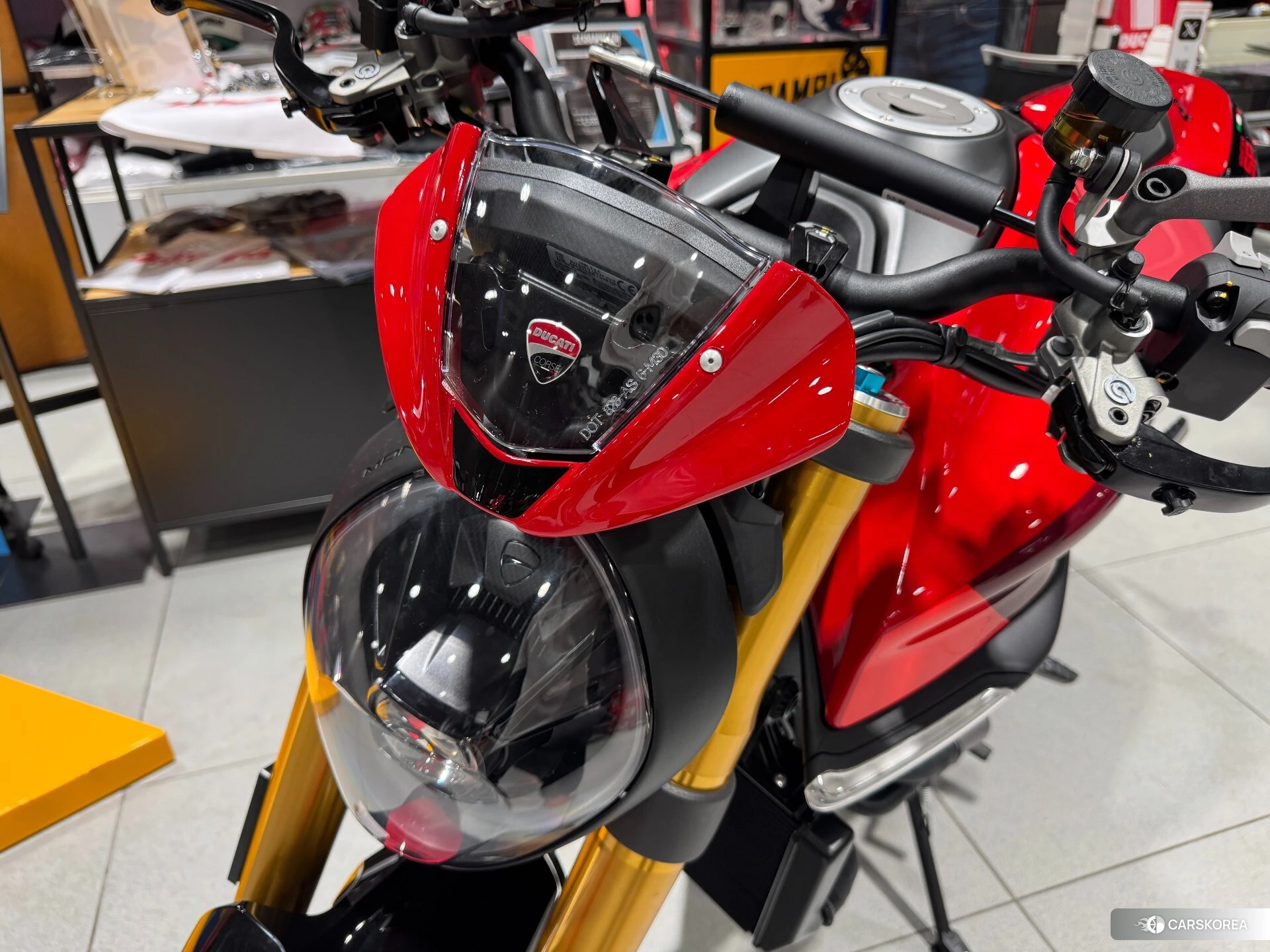 OTHER DUCATI MONSTAR 937SP id 4374040 из Японии 11