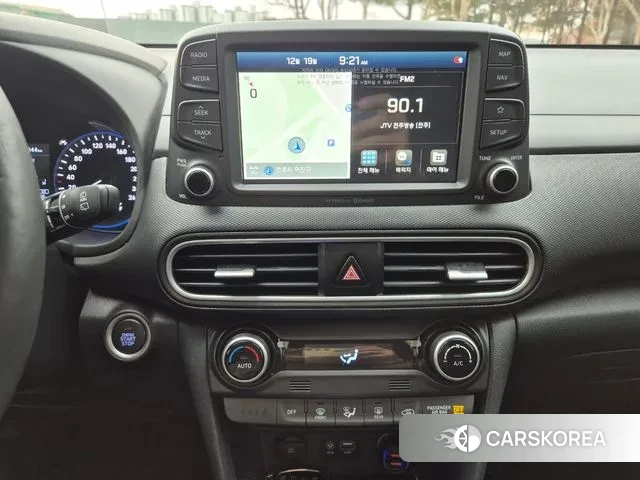 Hyundai Kona id 3499640 из Кореи 19