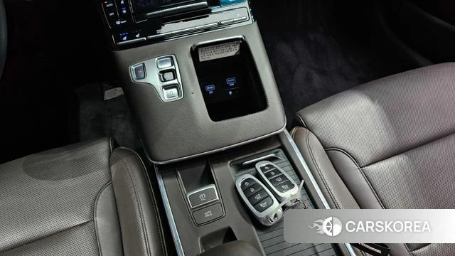 Hyundai The New Grandeur IG Hybrid id 4496386 из Кореи 29