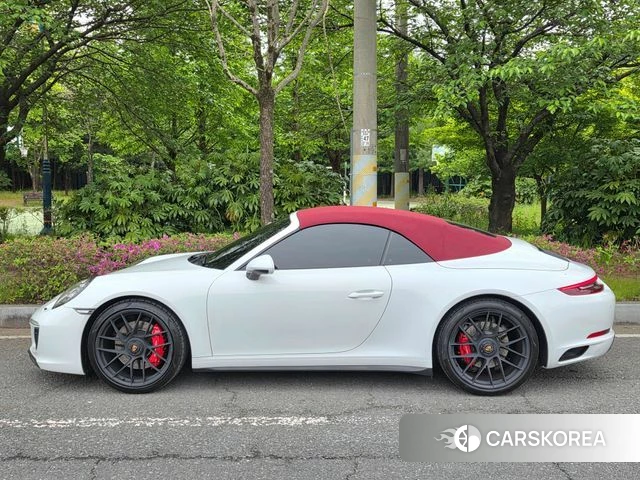 Porsche 911 id 4251091 из Кореи 19