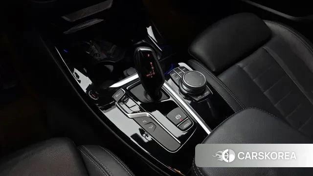 BMW X3 (G01) id 3708304 из Кореи 19