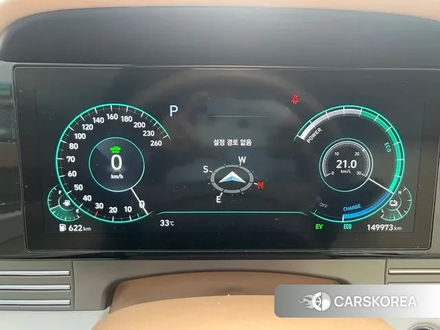 Hyundai The New Grandeur IG Hybrid id 3038420 из Кореи 13