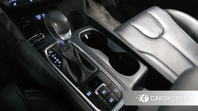 Hyundai Santa Fe TM id 4384524 из Кореи 19