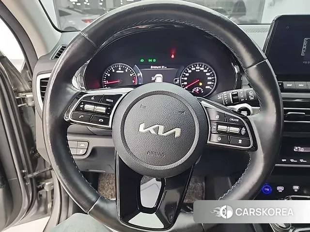 Kia Seltos id 3438071 из Кореи 17