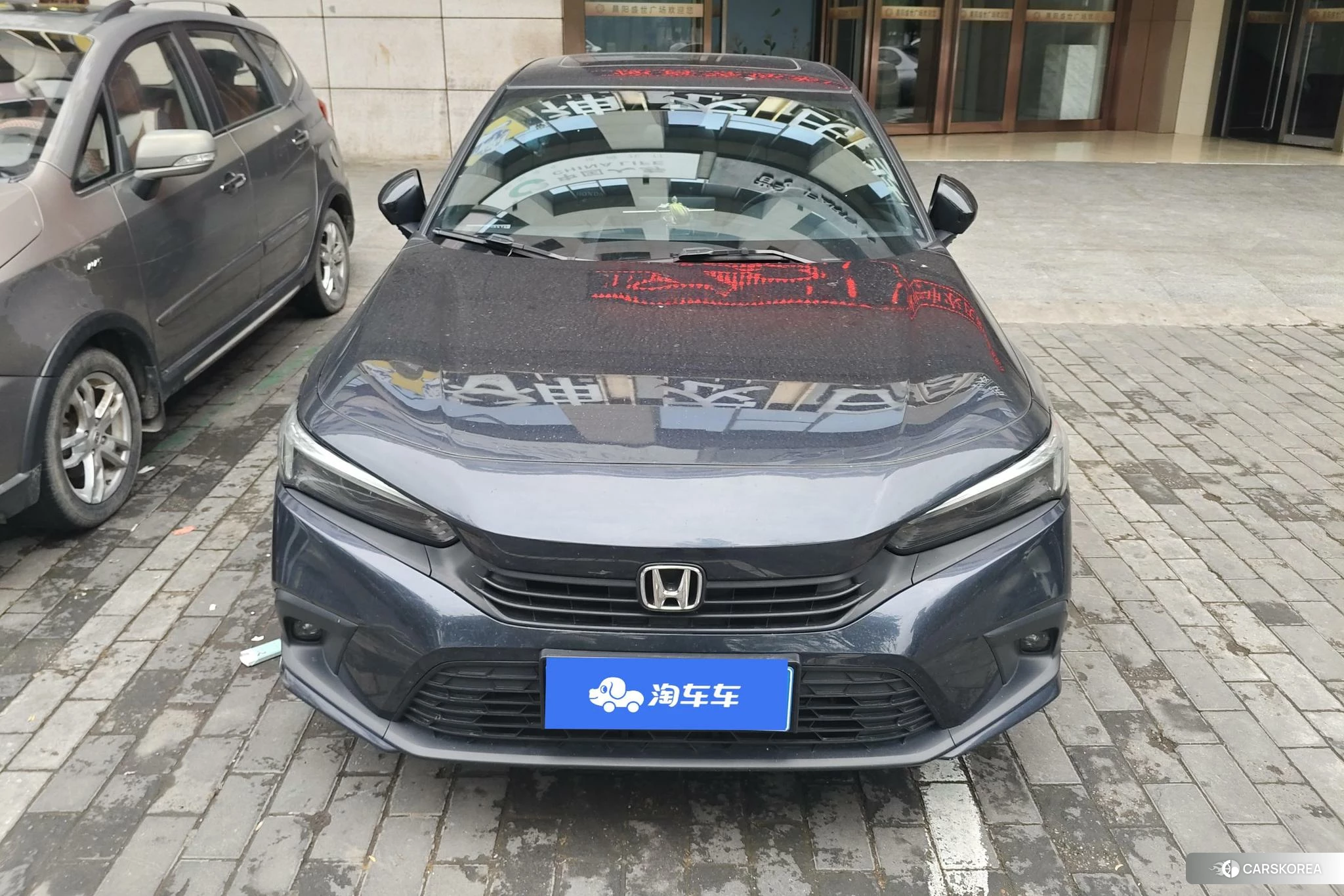 Honda Civic id 4454537 из Китая 16