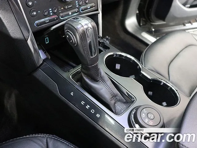 Ford Explorer id 2917670 из Кореи 19