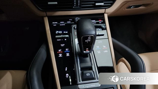 Porsche Cayenne (PO536) id 3850892 из Кореи 19