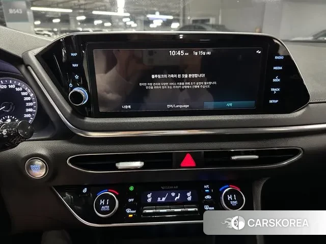 Hyundai Sonata (DN8) id 3588252 из Кореи 19