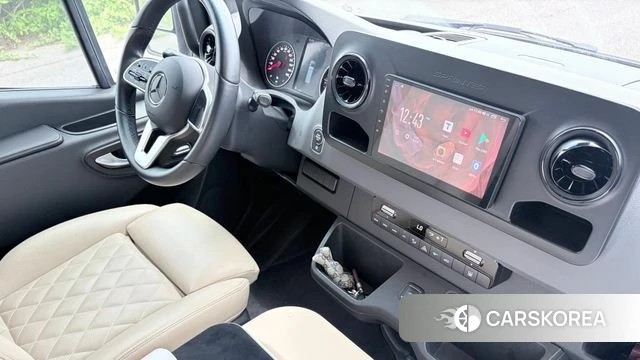 Mercedes-Benz Sprinter id 4595195 из Кореи 19