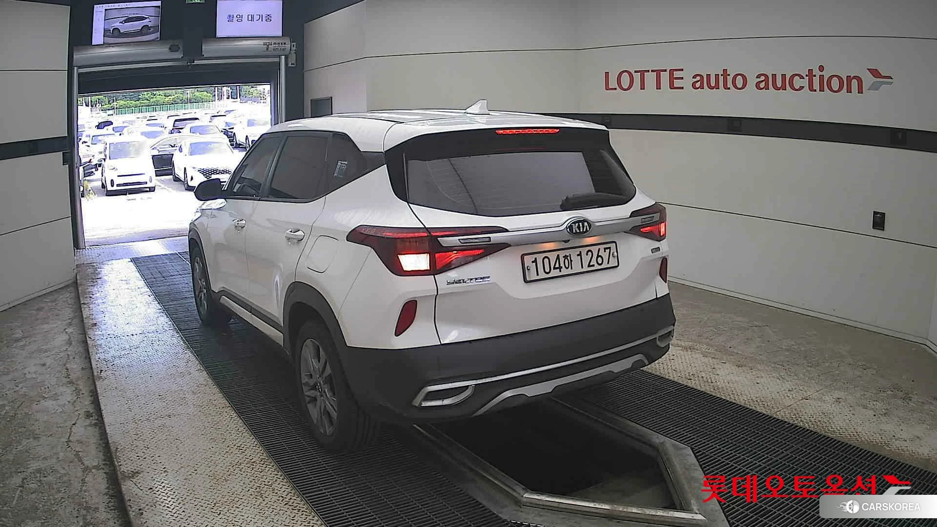 Kia Seltos id 4498433 из Кореи 37