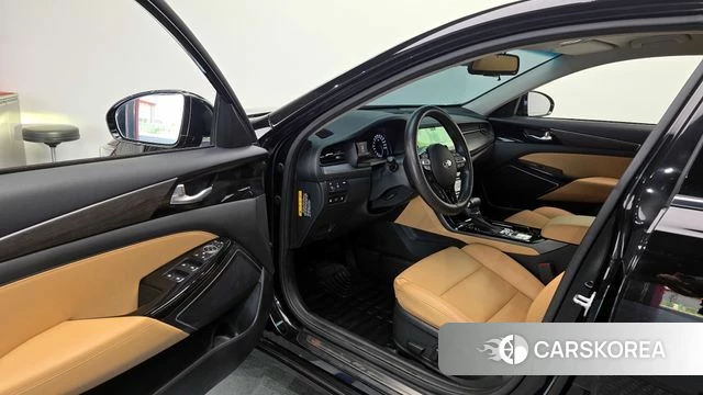 Kia K7 Premier id 4250919 из Кореи 31