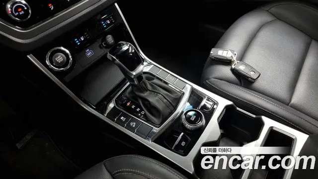 Ssangyong Beautiful Korando id 2712436 из Кореи 19