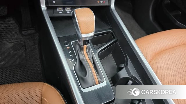 Ssangyong Torres id 4585278 из Кореи 19