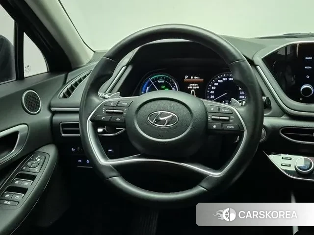 Hyundai Sonata Hybrid (DN8) id 3740938 из Кореи 19