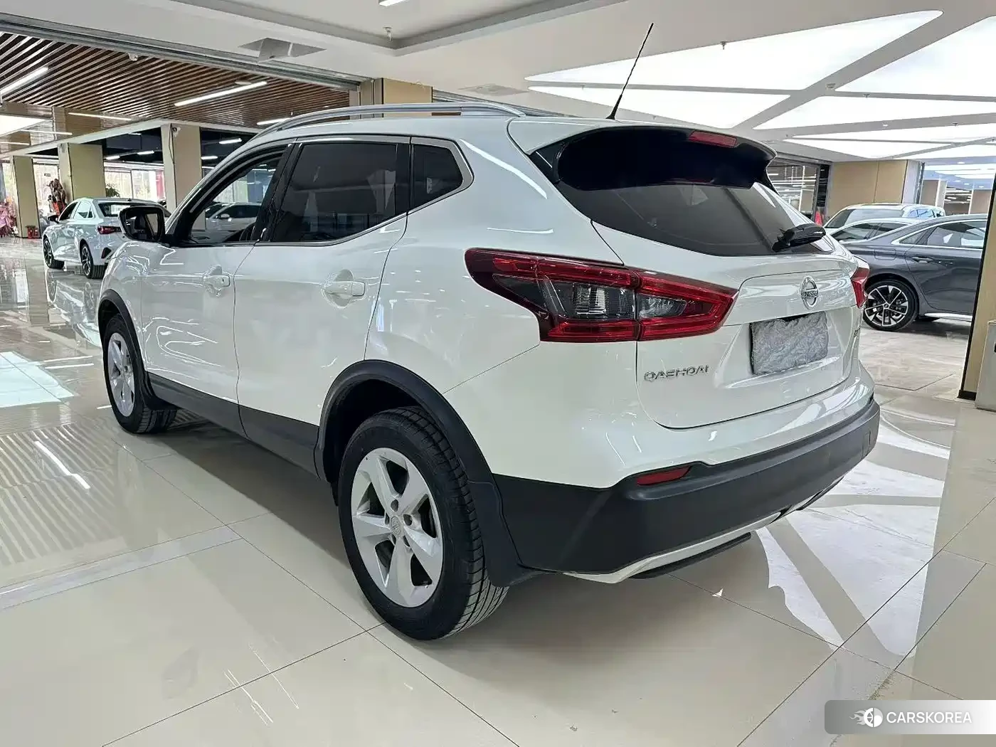 Nissan Qashqai id 4606982 из Китая 9