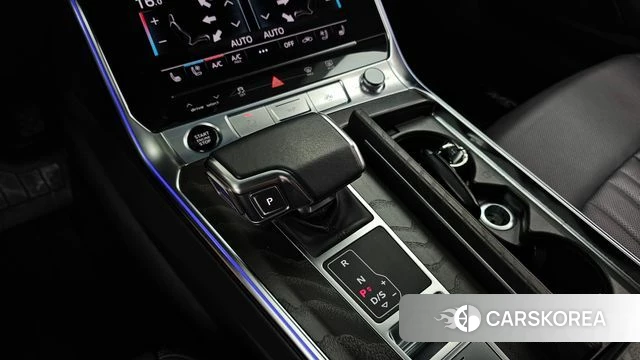 Audi A6 (C8) id 4835579 из Кореи 33