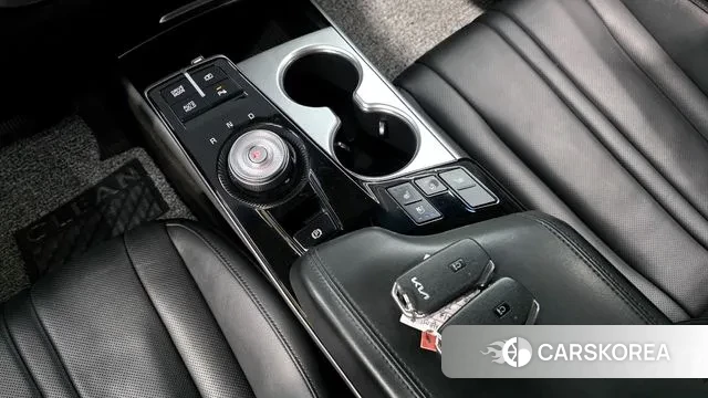 Kia K8 id 3697395 из Кореи 19